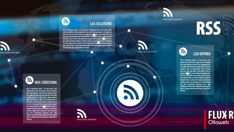 Notre actualité par flux RSS