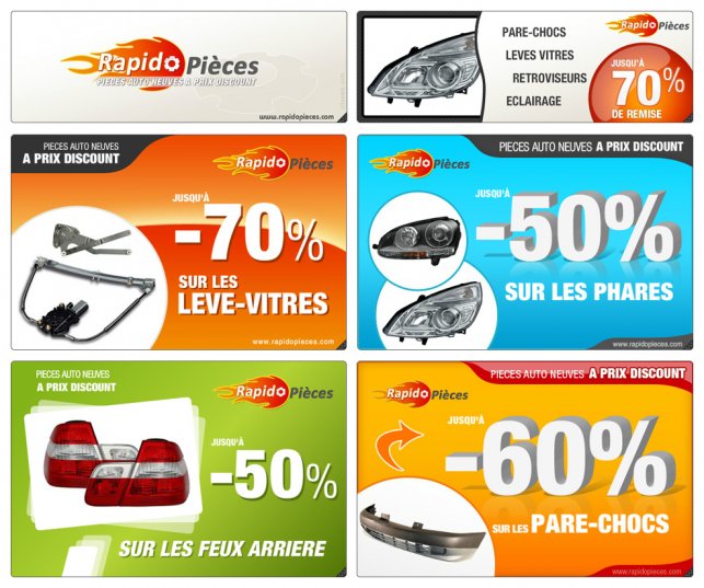 Création d'animation