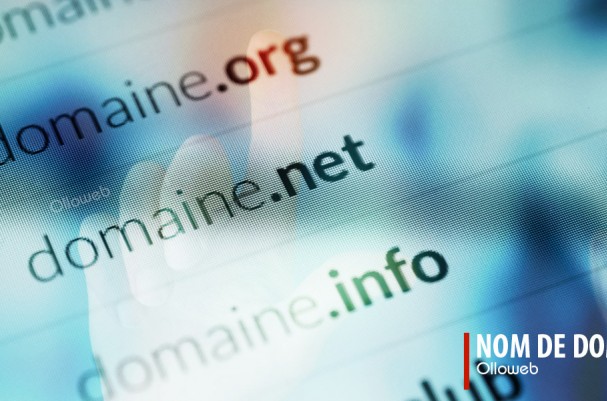 Choisir un nom de domaine