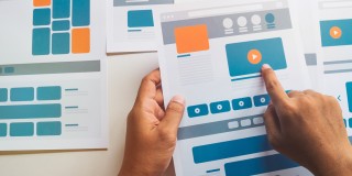 Conception de site e-commerce