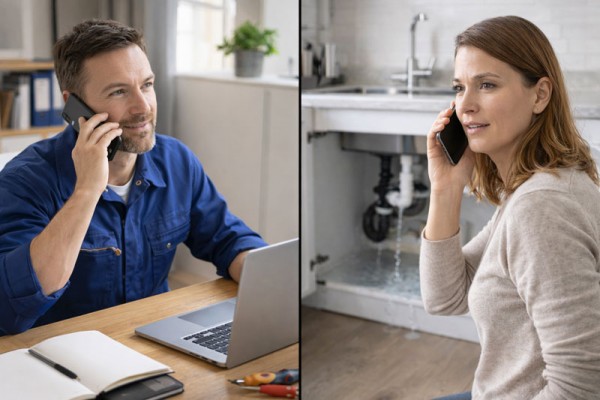 Facilitez les prises de contact et gagnez du temps au quotidien