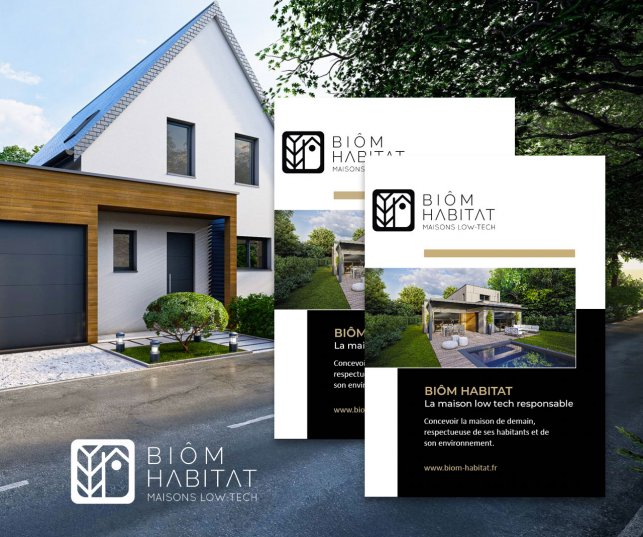 Dépliant publicitaire