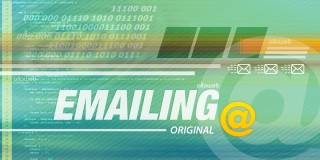 Création d'emailing