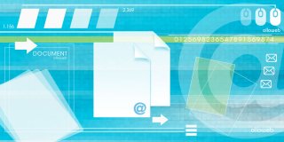 Création d'emailing classique