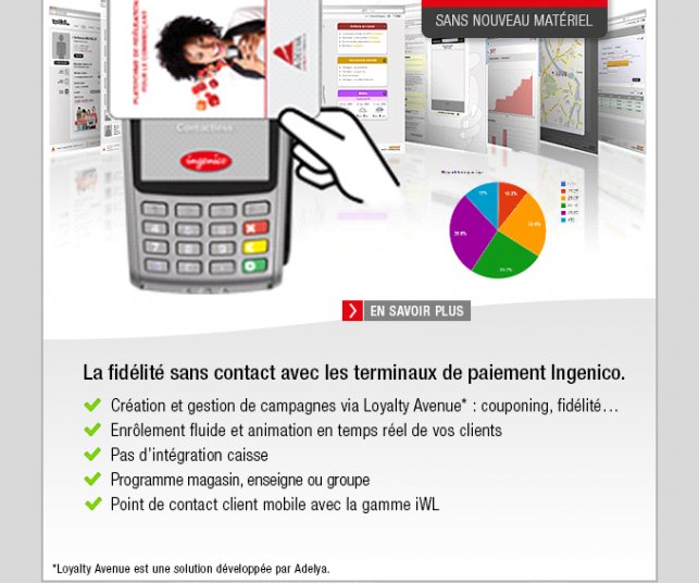 Création graphique de l'emailing
