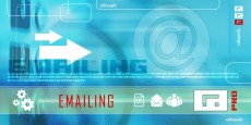 Création d'emailing sur-mesure