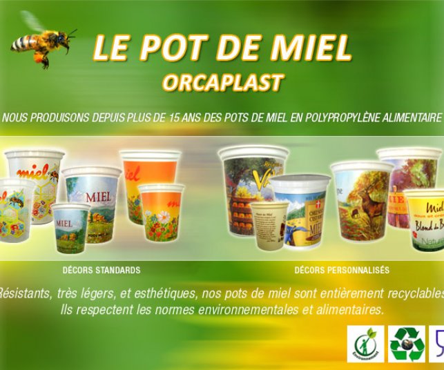 Montage graphique sur l'injection plastique