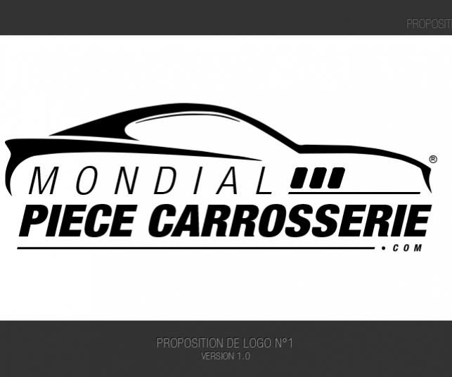 Conception de logo automobile
