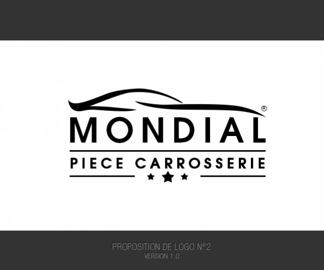 Conception de logo automobile
