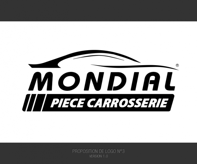 Conception de logo automobile