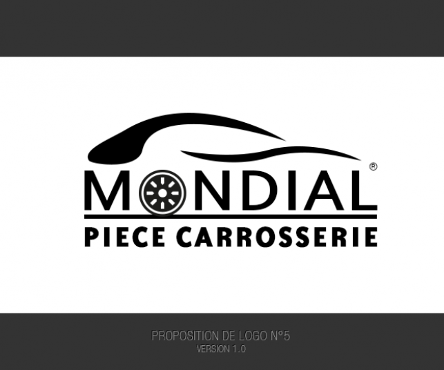 Conception de logo automobile