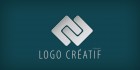 Création de logo créatif