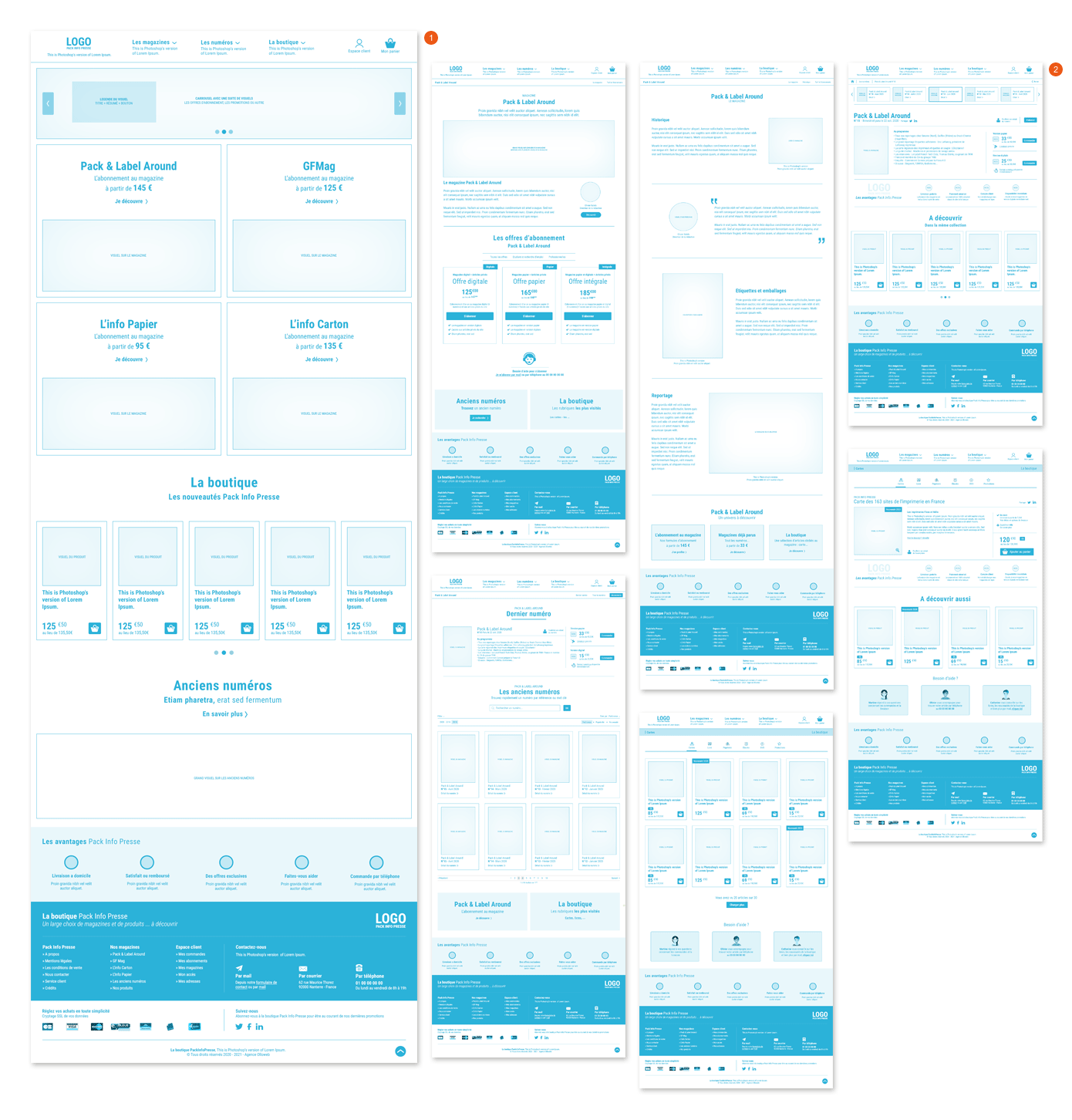 Conception de prototype