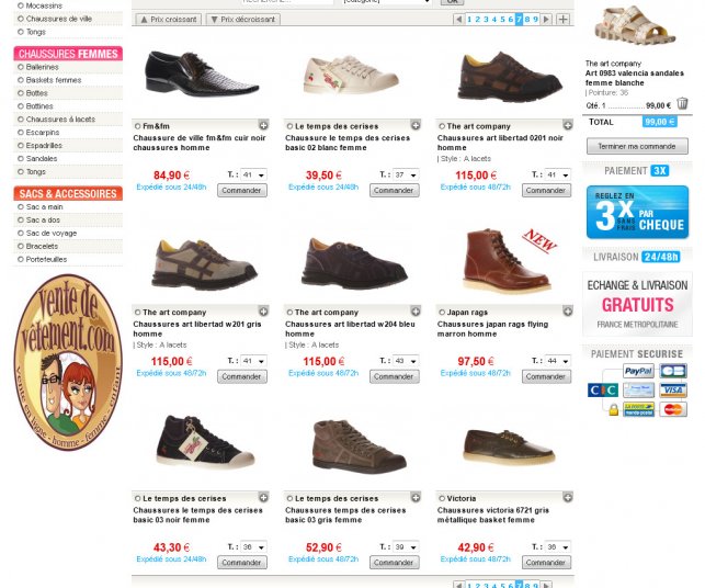 Moteur de recherche.