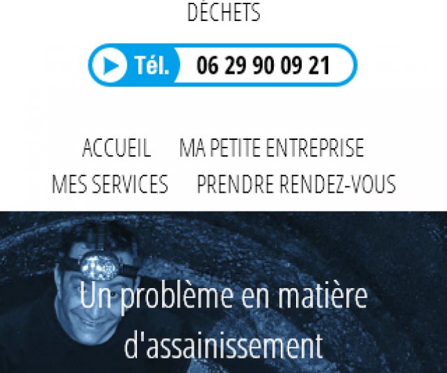Déclinaison pour smartphone (haut)