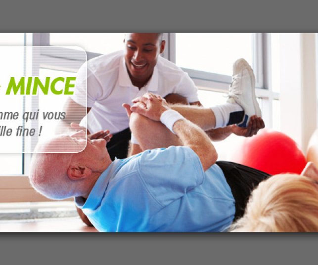 Restez jeune et mince