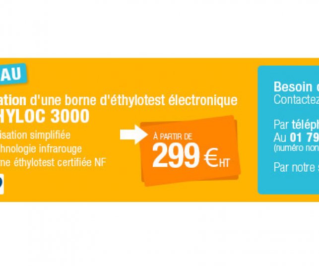 Création de visuel Ethyloc 3000