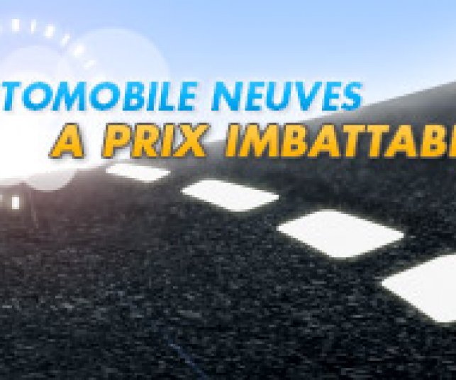 Création d'un visuel pour site internet