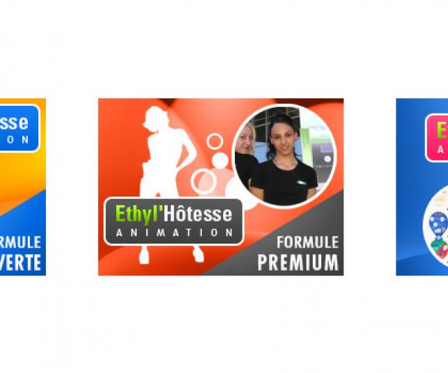 Création de visuel sur la prévention de l'alcool