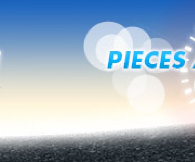 Création d'un visuel pour la vitrine du magasin