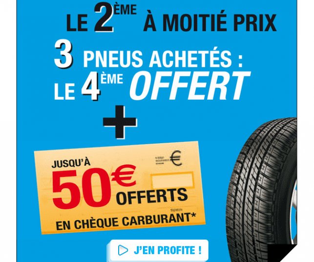 Foire aux Pneus de Renault