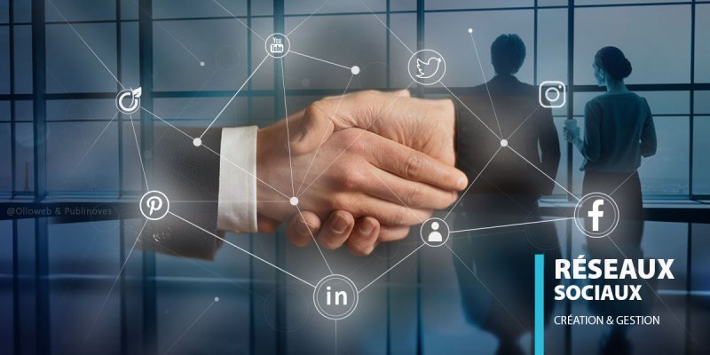 Gestion des réseaux sociaux