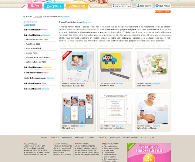 Graphisme catégorie