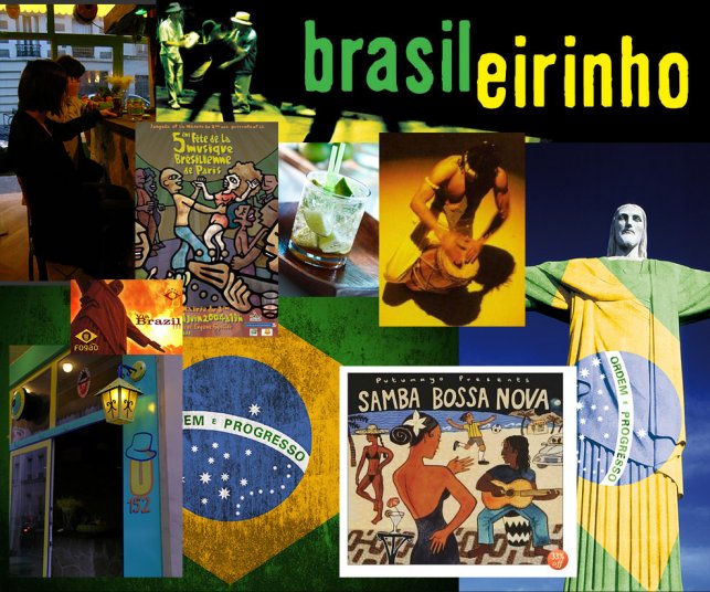 Quelques éléments d'inspiration sur le Brésil