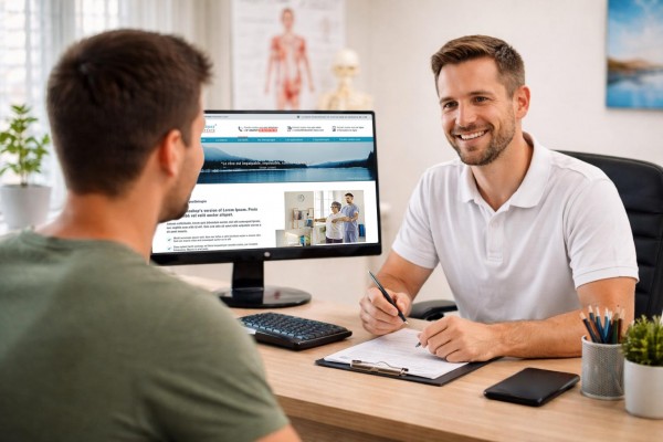 Inspirer confiance dès le premier contact avec vos patients