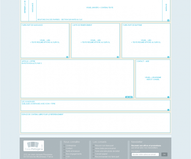 Proposition de la maquette section (1)