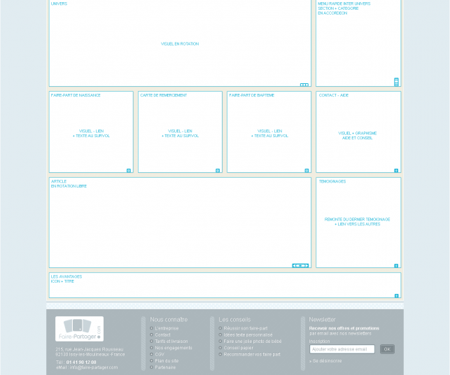 Proposition de la maquette section (3)