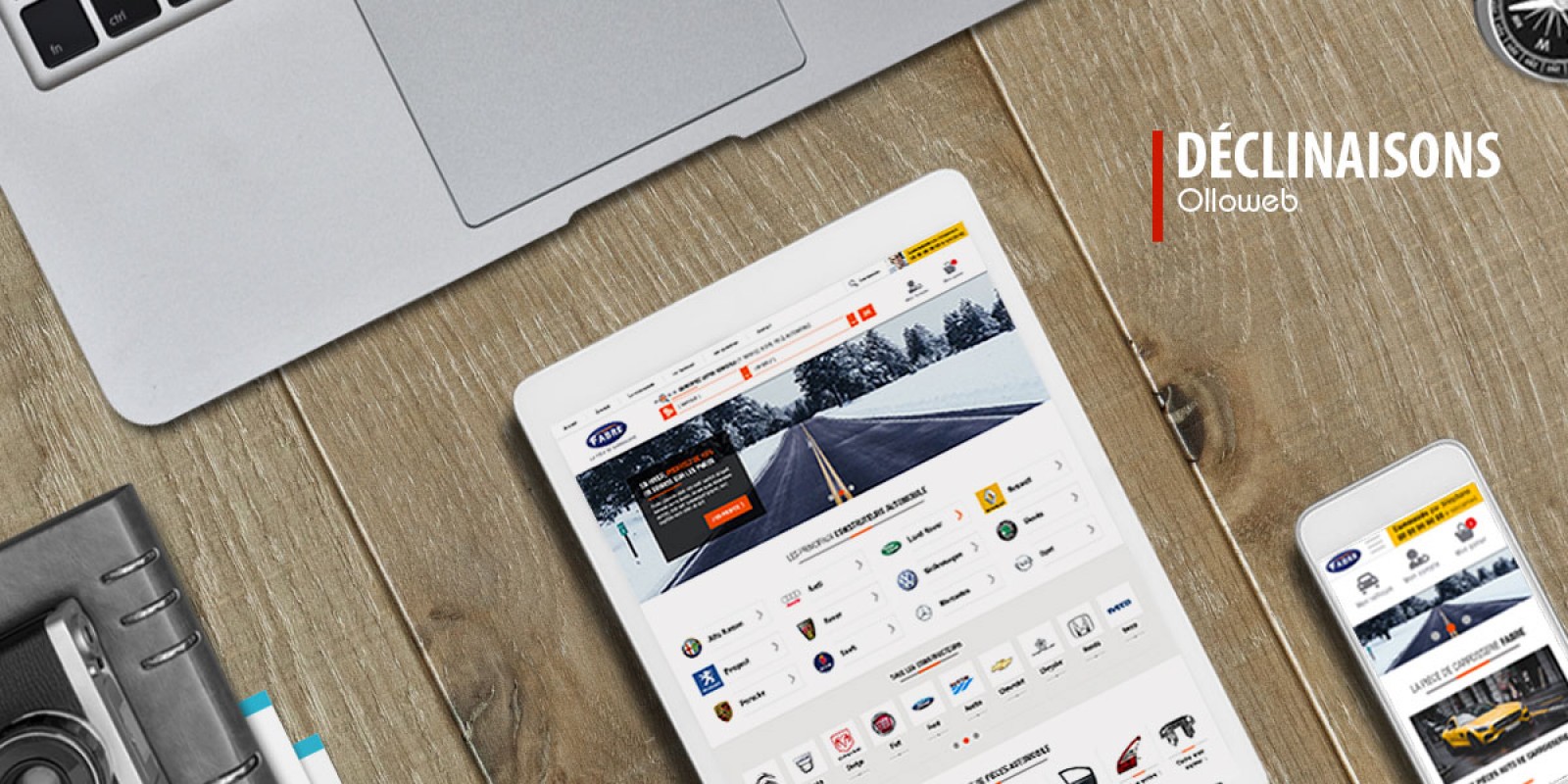 le responsive design