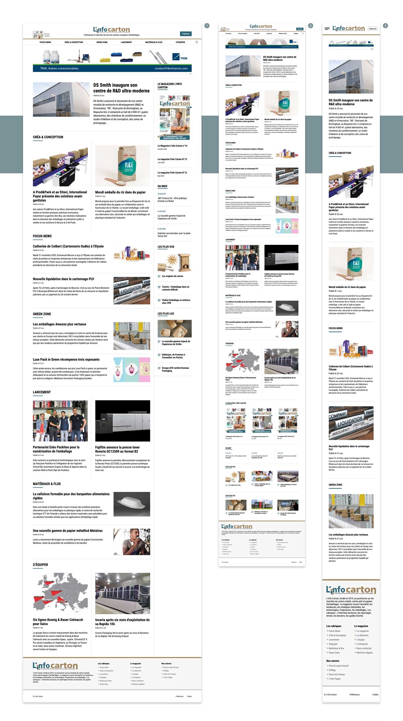 Conception graphique