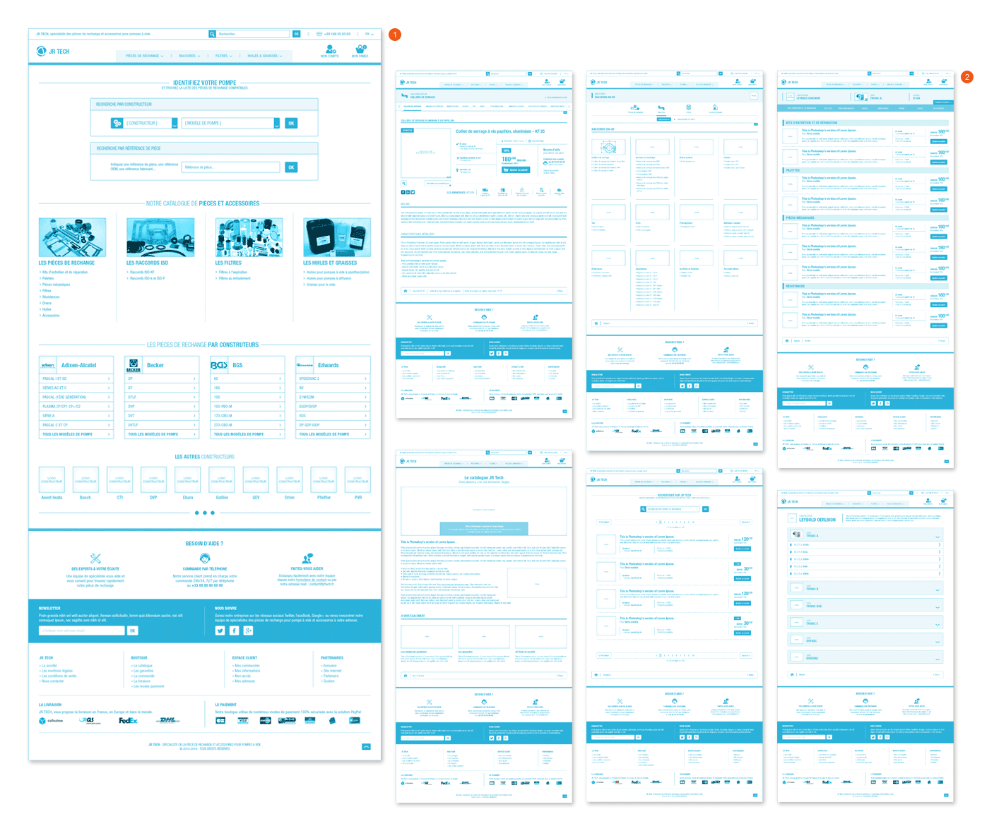 Conception de prototypes