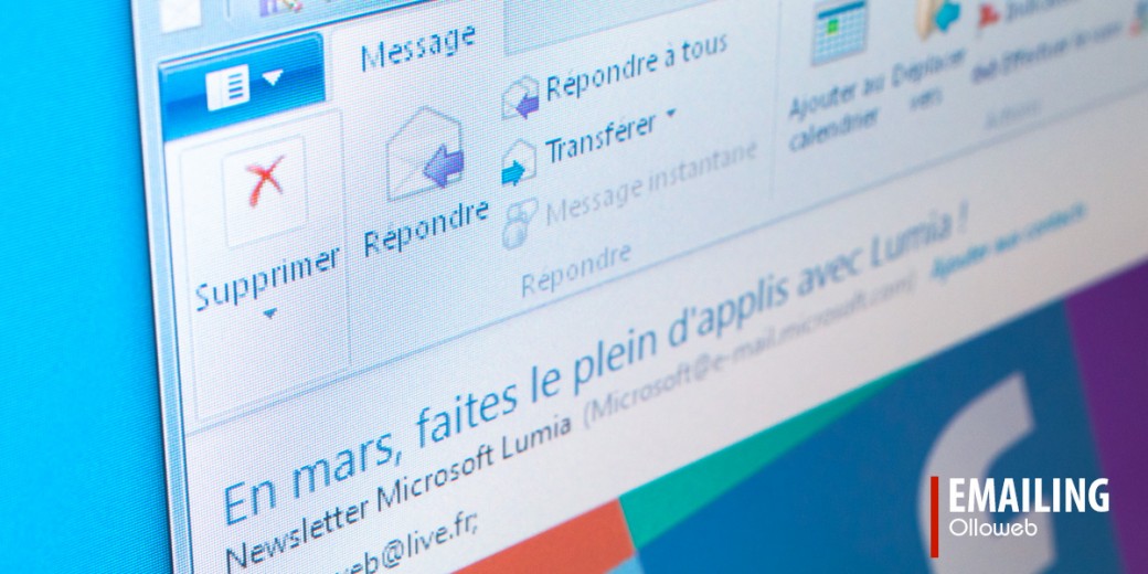 Analysez avant d'élaborer votre objet d'emailing