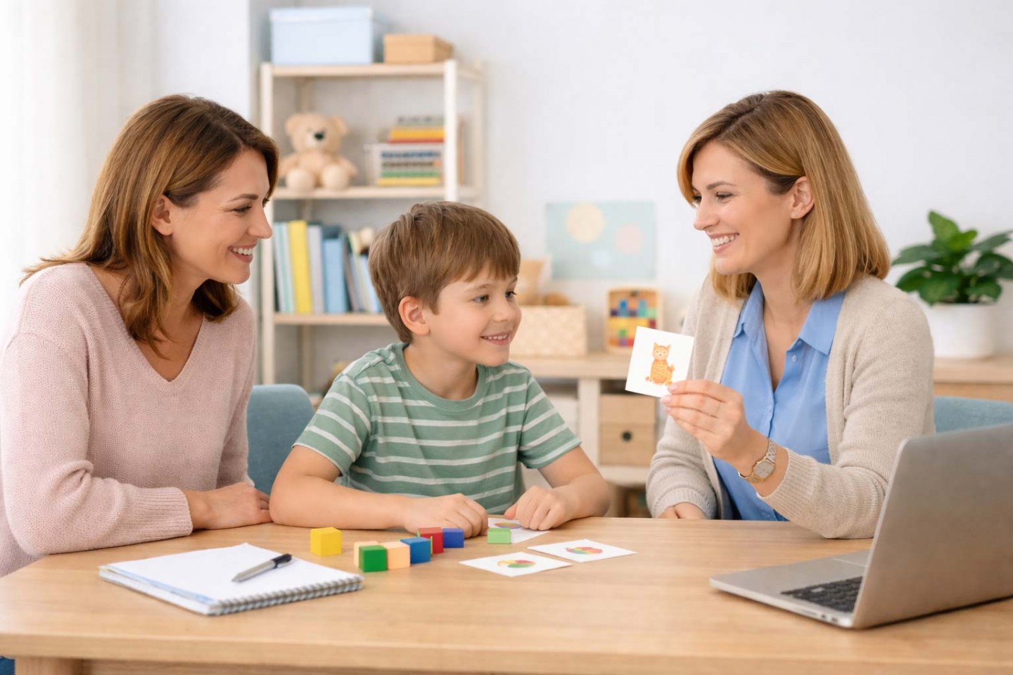 Création de site internet pour orthophoniste