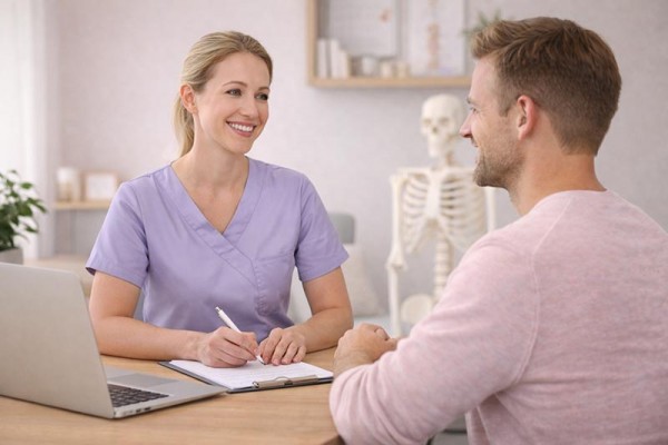 Valorisez votre expertise et inspirez confiance à vos patients