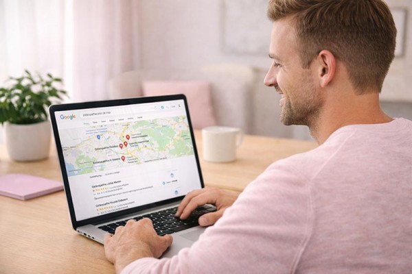 Gagnez en visibilité locale et attirez de nouveaux patients