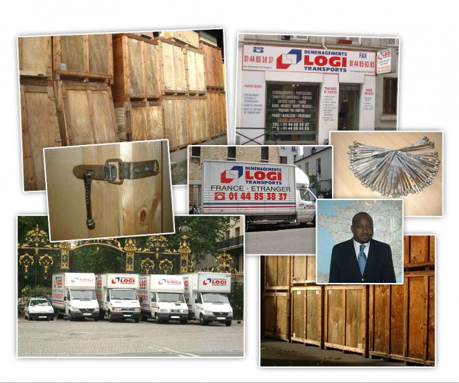 Base photographique client