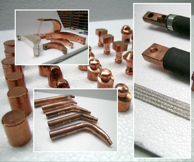 Création de photo de soudage pour l'entreprise.