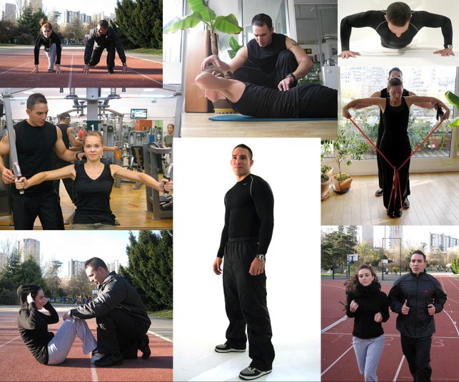 Photos Sport Coach Paris.