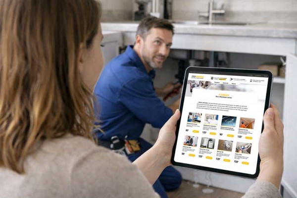 Valorisez votre savoir-faire de plombier et inspirez confiance