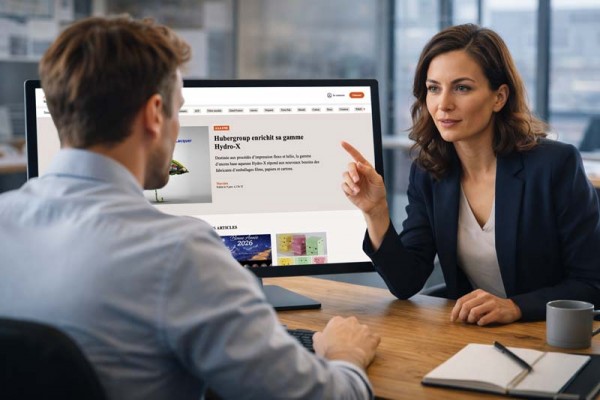 Publiez et mettez à jour vos contenus spécialisés avec efficacité