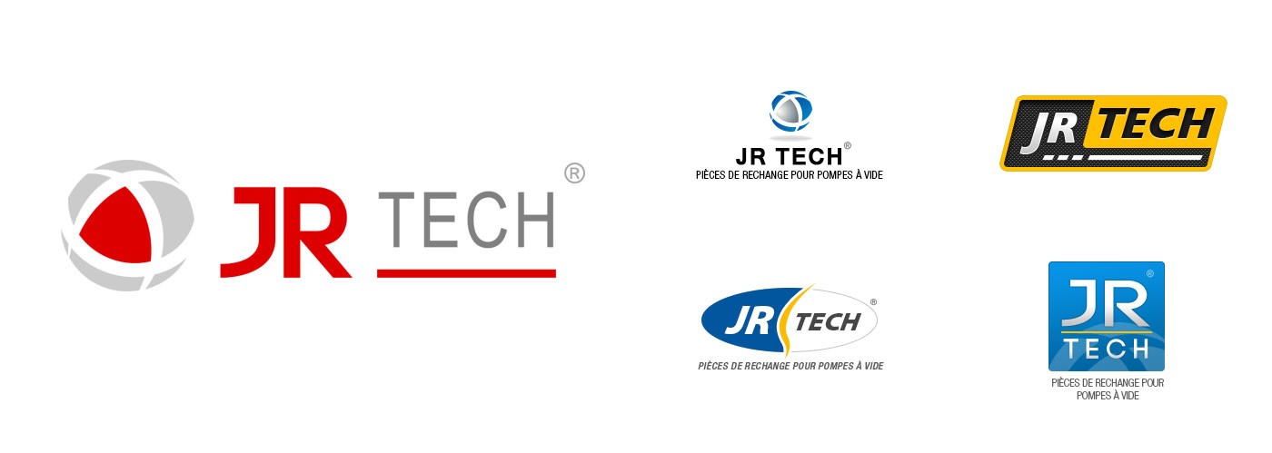 Refonte du logo JRTech