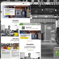 Refonte complète du site internet d’Orcaplast