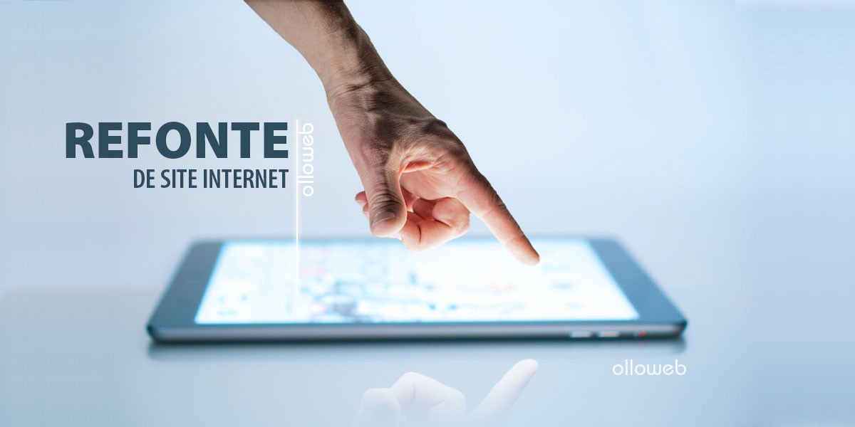 Refonte de site