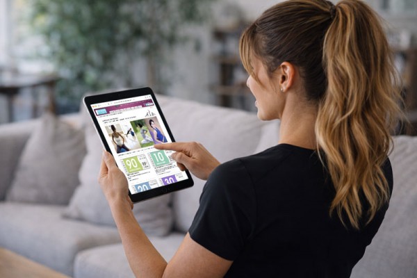 Facilitez la prise de contact et la réservation de séances