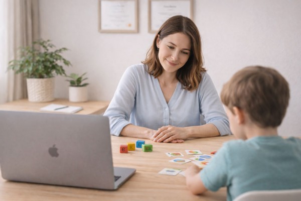 Site internet pour orthophoniste