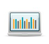 Statistiques fiables par serveurs.